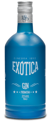 Botellas Exótica