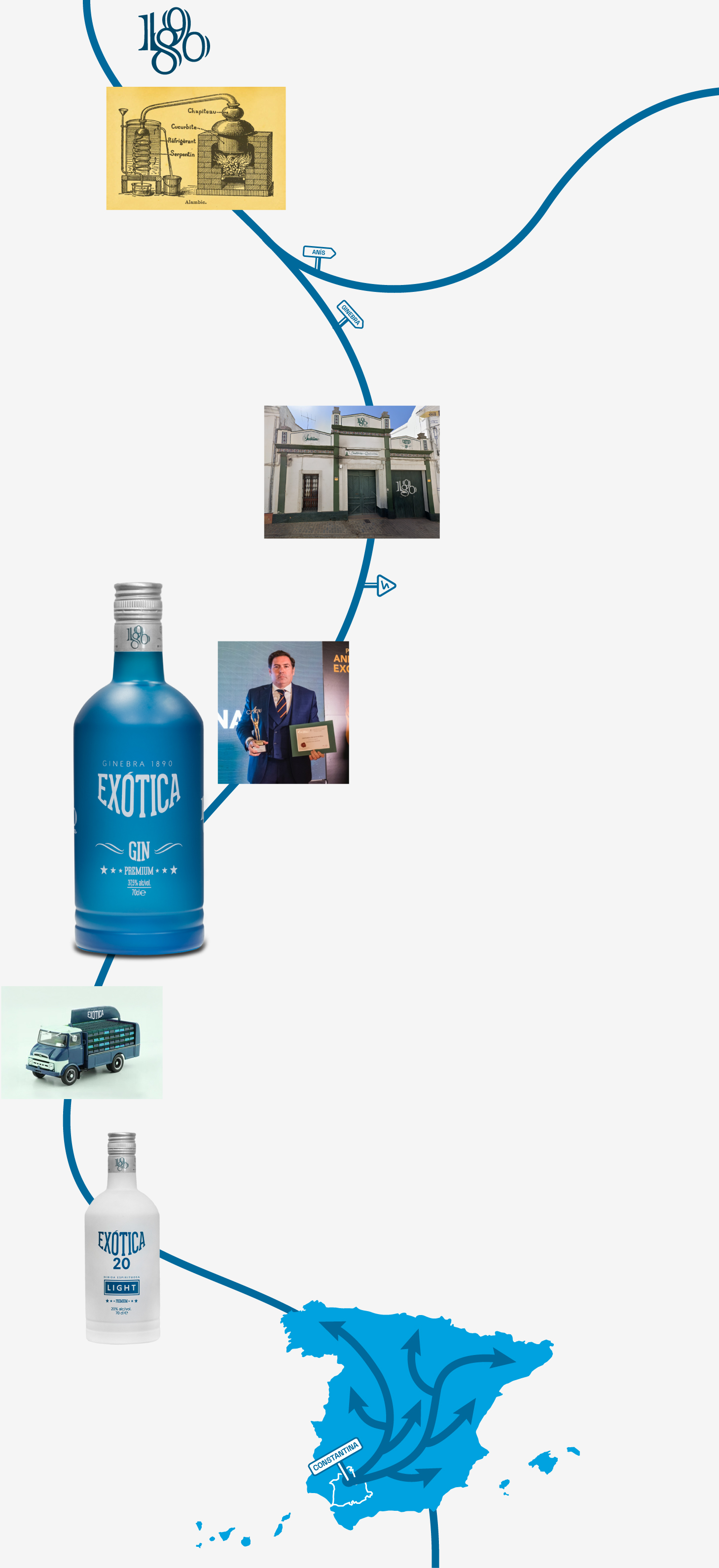 Timeline Background